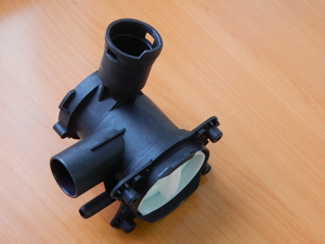Улитка с защелкой на Bosch (PMP602BO, 82399300)