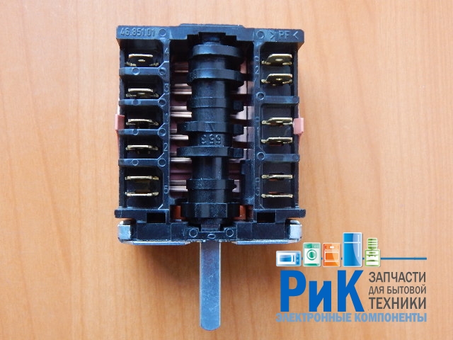 Переключатель режимов духовки Indesit 46.26866.801  (COK303ID)