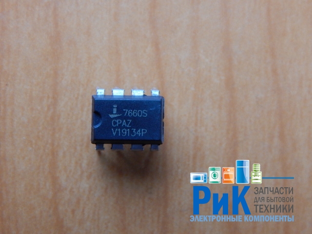 ICL7660SCPAZ