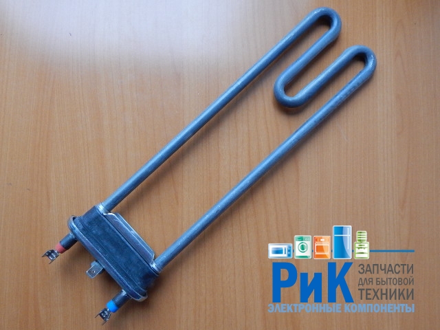 Тэн 1200W прямой L=257mm, R=13mm  (41008073, HTR017CY)