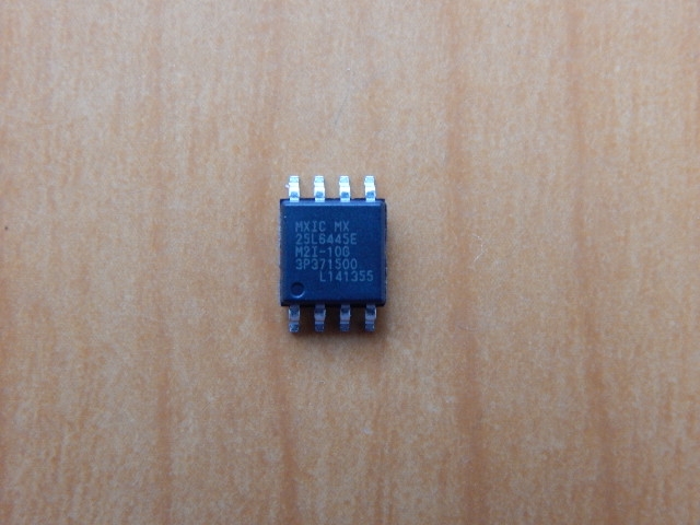 MX25L6445EM2I-10G