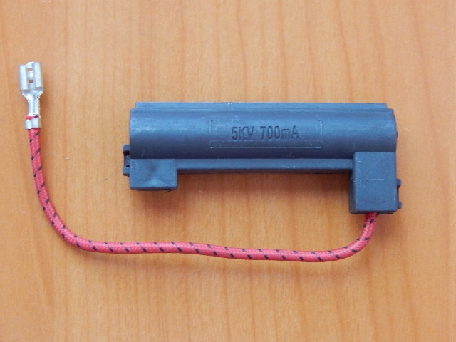 Предохранитель 700ma 5kv
