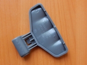 Ручка люка Samsung серая  (DC64-01855B)