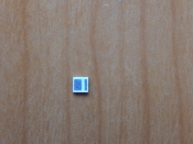Светодиод SMD 3030 белый 6-6.5V 160mA (Б-)
