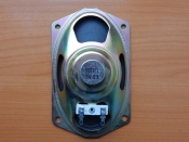 Динамик TV 130x75mm h=30mm  8 Ohm 3W  (YDT813)