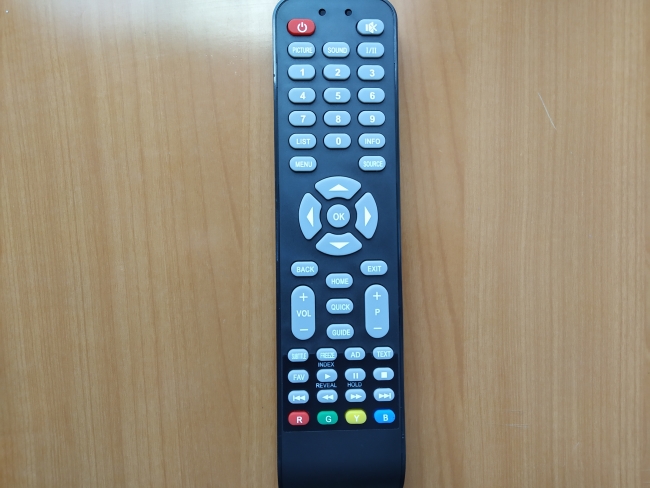 Пульт Hyundai H-LED40F456BS2 (TV)