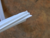 Уплотнитель двери холодильника Атлант 556x1044mm  (769748901506)