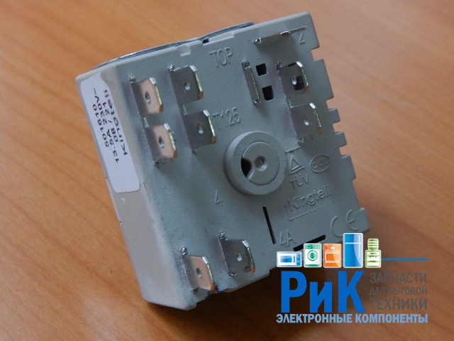 Переключатель конфорок Haier без расширения 13.5A 501610  (0530013932)