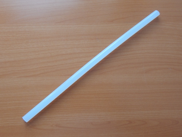 Стержень для клеевого пистолета D=11mm L=265mm матовый 53167