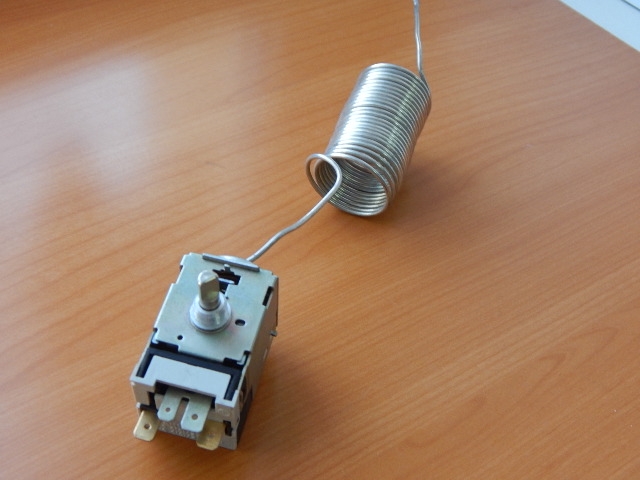Термостат TAM133-2M 2500mm (TAM-133-2, 169KT009)