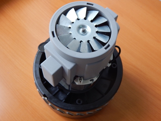 Двигатель моющего пылесоса 1200W D=144mm H=175mm 061300524 (11ME06)