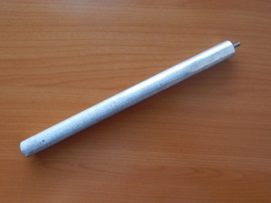 Анод магниевый D=14mm, L=160mm, M4x20mm (818816)