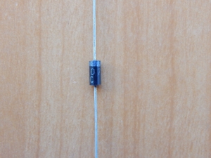 FR107 (1000V, 1A, 500ns)