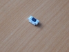 Кнопка 2-pin  7x3.4x3.5mm L=1mm  SWT-1188E (для брелков)  (№2b)
