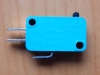 Концевой микропереключатель KW7-0 (250V, 16A), фото 2