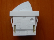 Выключатель света Stinol, Indesit, Ariston T85 (250V, 0.1A)  (851157)