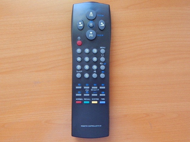 Пульт Daewoo R-22 (TV)