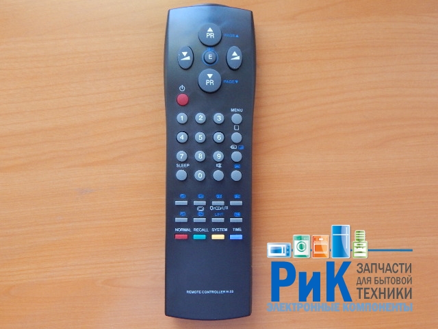Пульт Daewoo R-22  (TV)