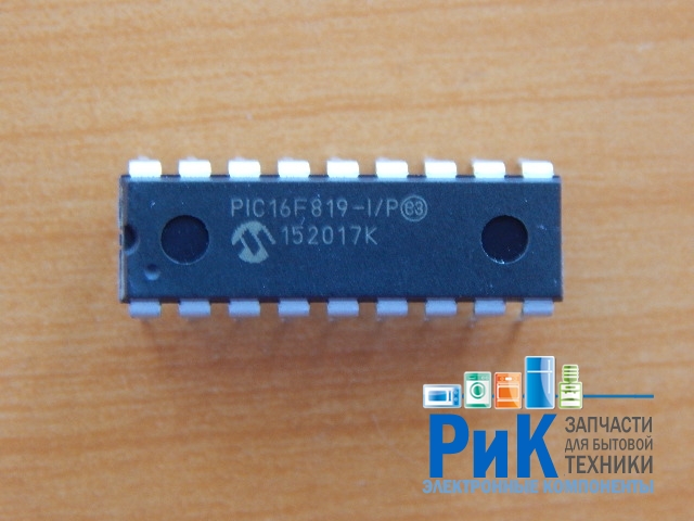 PIC16F819-I/P