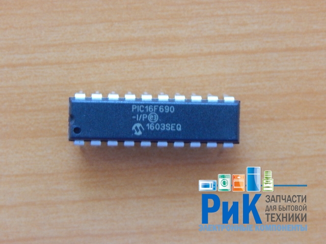 PIC16F690-I/P