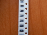 Резистор SMD    20kom  0.25w  1206 (20K) 5%  (203)