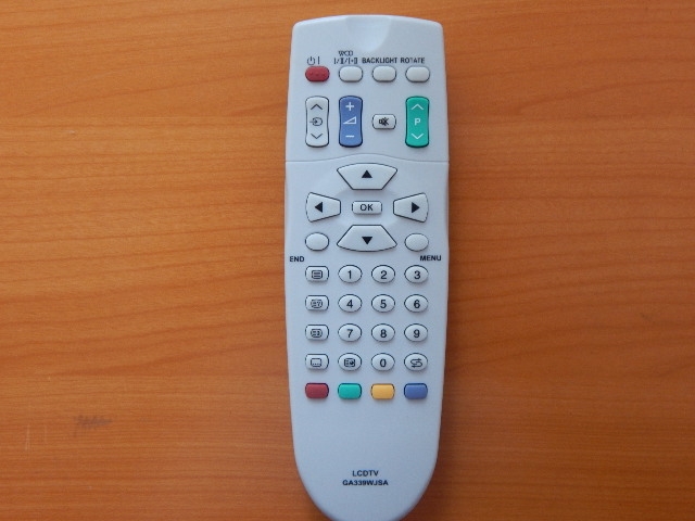 Пульт Sharp GA339WJSA (TV)