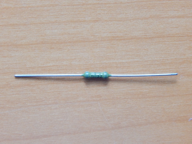 Резистор 0.125w 22om (22R) 10% (С1-4)