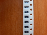 Резистор SMD      680om  0.25w  1206 (680R) 5%  (681)