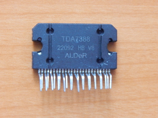 TDA7388 ALDeR