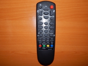Пульт Daewoo R-44C07  (TV)