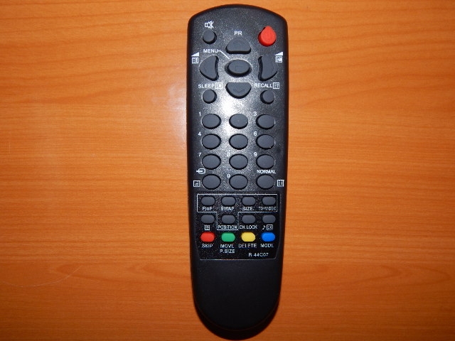 Пульт Daewoo R-44C07 (TV)