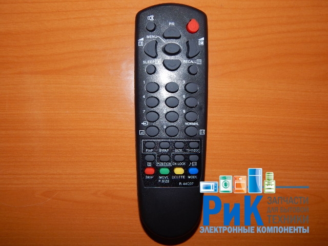 Пульт Daewoo R-44C07  (TV)