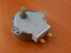 Двигатель вращения поддона 49TYZ-A2 (220-240V, 4W, 5/6rpm, H=13mm) (MCW501UN), фото 2