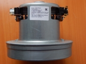 Двигатель пылесоса 1800W D=130mm H=117mm  (VC0716FQ29w)