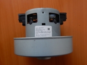 Двигатель пылесоса 1800W D=135mm H=119.5mm  (VCM-K70GU, VC07135FPw)