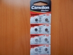 Батарейка Camelion AG4 (177, 377, GP77A, LR626, LR66, SR626W) Alkaline 1.5v