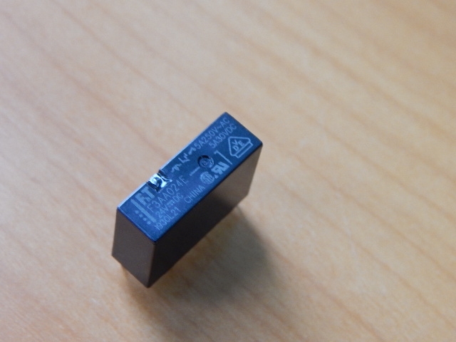 Реле 24V 5A 1C (FTR-F3AA024E)