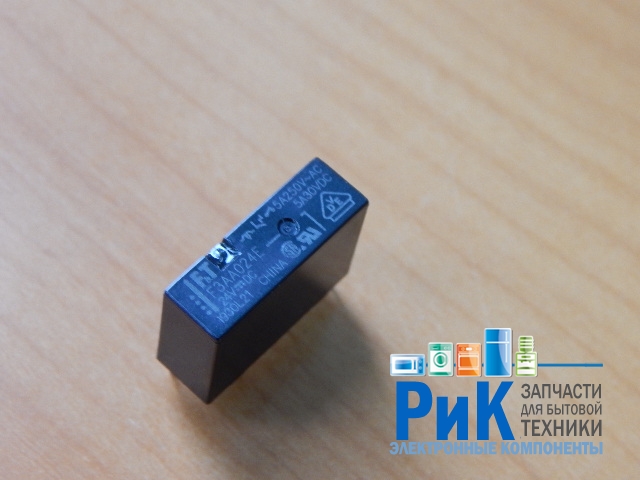 Реле  24V  5A 1C  (FTR-F3AA024E)