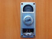 Динамик TV  70x30mm h=18mm  8 Ohm 5W  (№118)