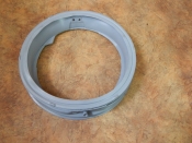 Манжета люка LG с 3-мя отводами MDS55242601  (MDS41955002, MDS55242602)
