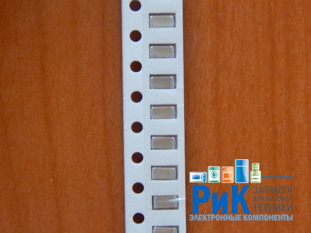 CAP SMD    3300pF   50V 10% 1206  (X7R)