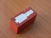 Реле  12V  8A 2C  (RT424012)