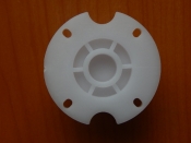 Корпус втулки шнека мясорубки Аксион, Бриз  (BRZ002, MM0357W)