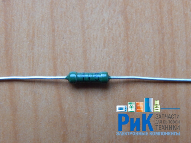 Резистор  0.125w   1.5mom (1M5) 5%