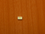 Светодиод SMD 5630 белый 6-6.5V 90mA (Б+)
