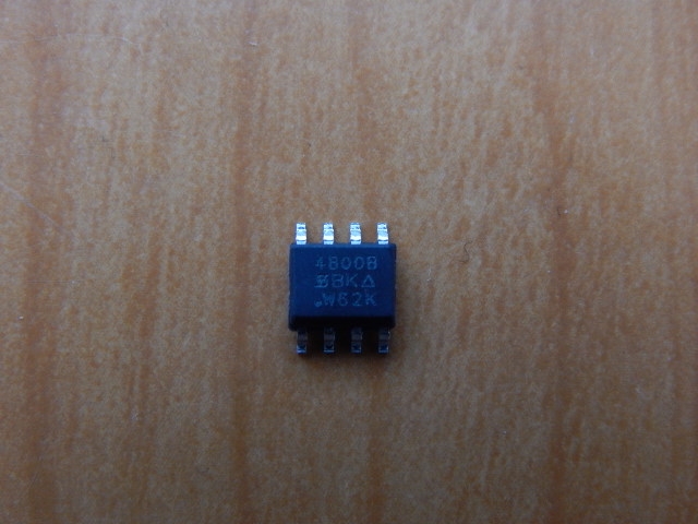 Si4800BDY