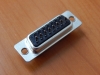 Разъем DB-15M шт. на кабель (под пайку), фото 2