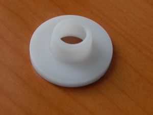 Втулка к шнеку мясорубки Moulinex SS-989843 (SS-989848, MS-0670267)