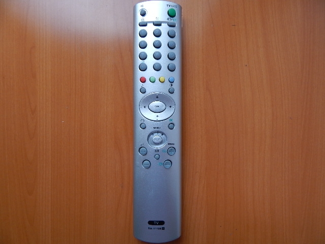 Пульт Sony RM-Y1108 (TV)