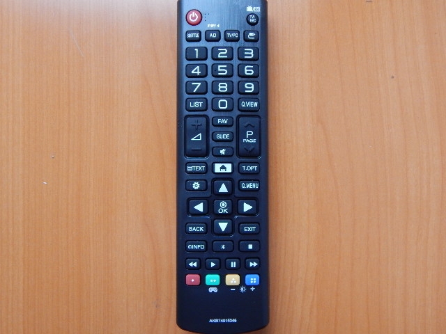 Пульт LG AKB74915346 (TV)